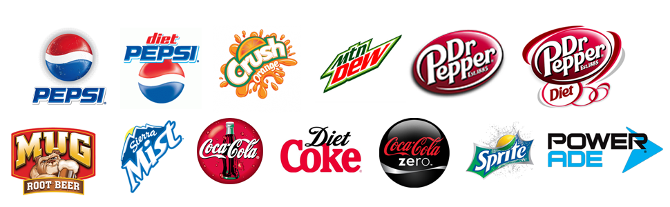 Drink Company Logos